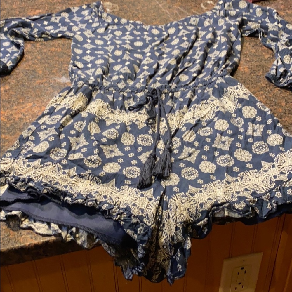 Rue 21 Romper